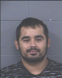 Juan Gonzalez Palacios Arrest Mugshot