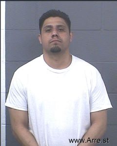 Juan Rosales Arrest Mugshot