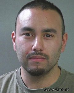 Juan Ybarra Arrest Mugshot