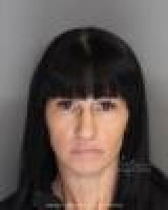 Judith Bailey Arrest Mugshot