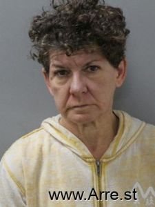 Julie Brown Arrest Mugshot