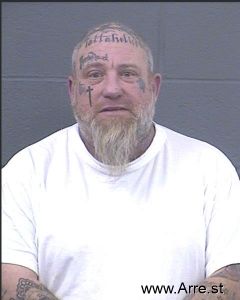 Justin Hall Arrest Mugshot