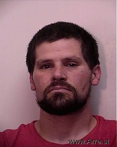 Justin Houska Arrest Mugshot