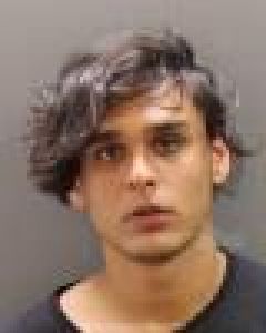 Justin Lorenz Arrest Mugshot