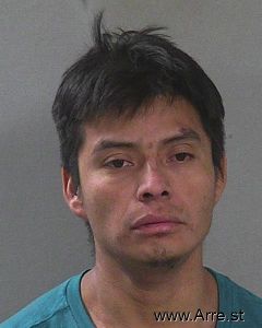 Justino Ramos Arrest