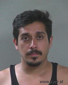 Juventino Orosco Arrest Mugshot