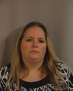 Katherine Stuckman Arrest