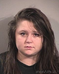 Kaylie Jordan Arrest