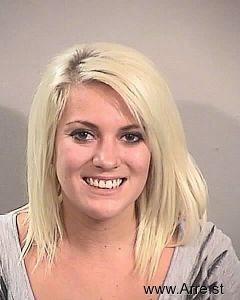 Kirsten Borunda Arrest