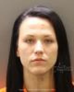 Kara Sefick Arrest Mugshot