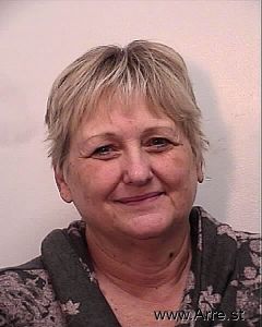 Kari Zagelow Arrest Mugshot