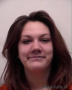 Kassandra Crooks Arrest Mugshot