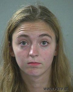 Katelyn Simpson Arrest Mugshot