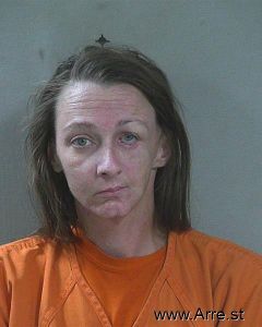 Katie Donahue Arrest Mugshot