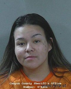 Kayla Hager Arrest