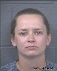 Kaylee Harrell Arrest Mugshot