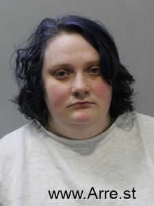 Kaytlyn Graefe Arrest Mugshot