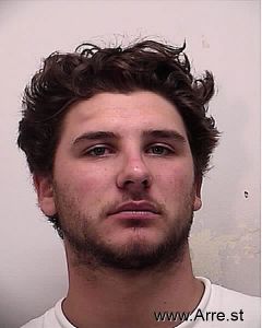 Keaton Kinzer Arrest Mugshot