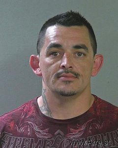 Keith Torres Arrest Mugshot