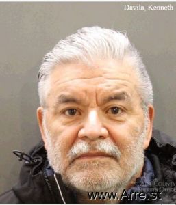 Kenneth Davila Arrest