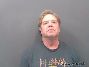 Kenneth Eggleston Arrest Mugshot