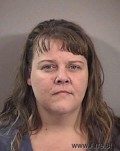 Kerri Corson Arrest Mugshot