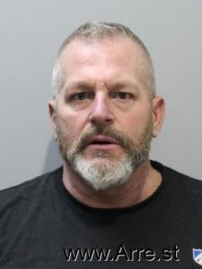 Kevin Hammond Arrest Mugshot