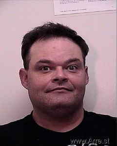 Kevin Olson Arrest Mugshot