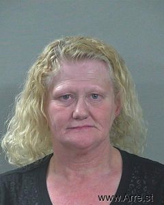 Kimberly Freeman Arrest Mugshot
