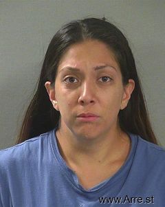 Kimberly Ruiz Arrest Mugshot