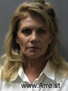 Kimberly South Arrest Mugshot