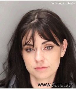 Kimberly Wilson Arrest Mugshot