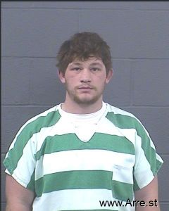 Kody Carter Arrest Mugshot