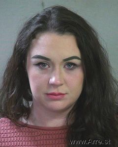 Kristen Floyd Arrest Mugshot
