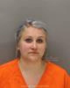 Kristin Hickman Arrest Mugshot