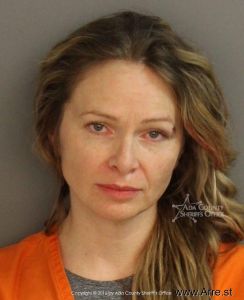 Kristina Reininger Arrest Mugshot