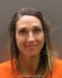 Krystal Knorpp Arrest Mugshot