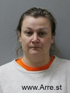 Krystal Williamson Arrest Mugshot