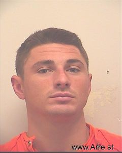 Kyle Davis Arrest Mugshot