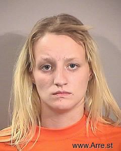 Lacrissa Shank Arrest