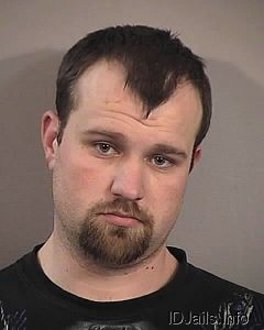 Levi Engstrom Arrest