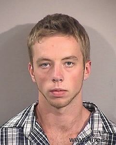 Levi Hall Arrest