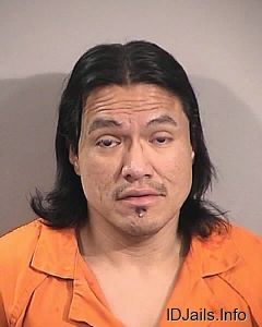 Luis Villasenor Arrest