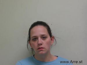 Laci Wheeler Arrest Mugshot