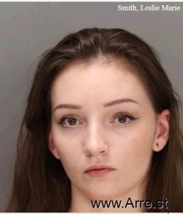 Leslie Smith Arrest Mugshot