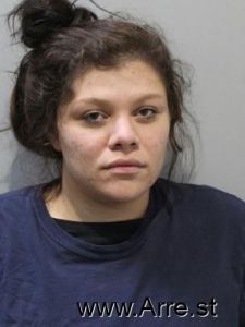 Leticia Valencia Arrest Mugshot