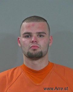 Liam Stanley Arrest Mugshot