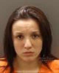 Lillie Gonzales Arrest Mugshot