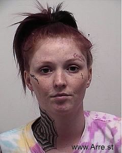 Lindsey Stryd Arrest Mugshot
