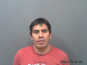 Liver Alarcon-riveros Arrest Mugshot